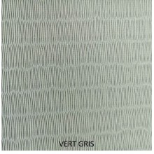 Tatamis Paille de riz vert gris 4cm 2m x 1m dessous nu