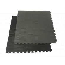 Tapis puzzle 2 cm - 100x100cm Tatami Finish réversible