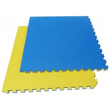 Tapis puzzle 2 cm -100x100cm Tatami Finish réversible