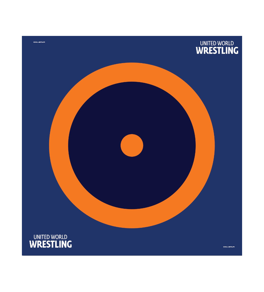 Flexi-Roll® pour Lutte 4cm 5,4mx5,4m Vinyle Lisse | Tatami-Store