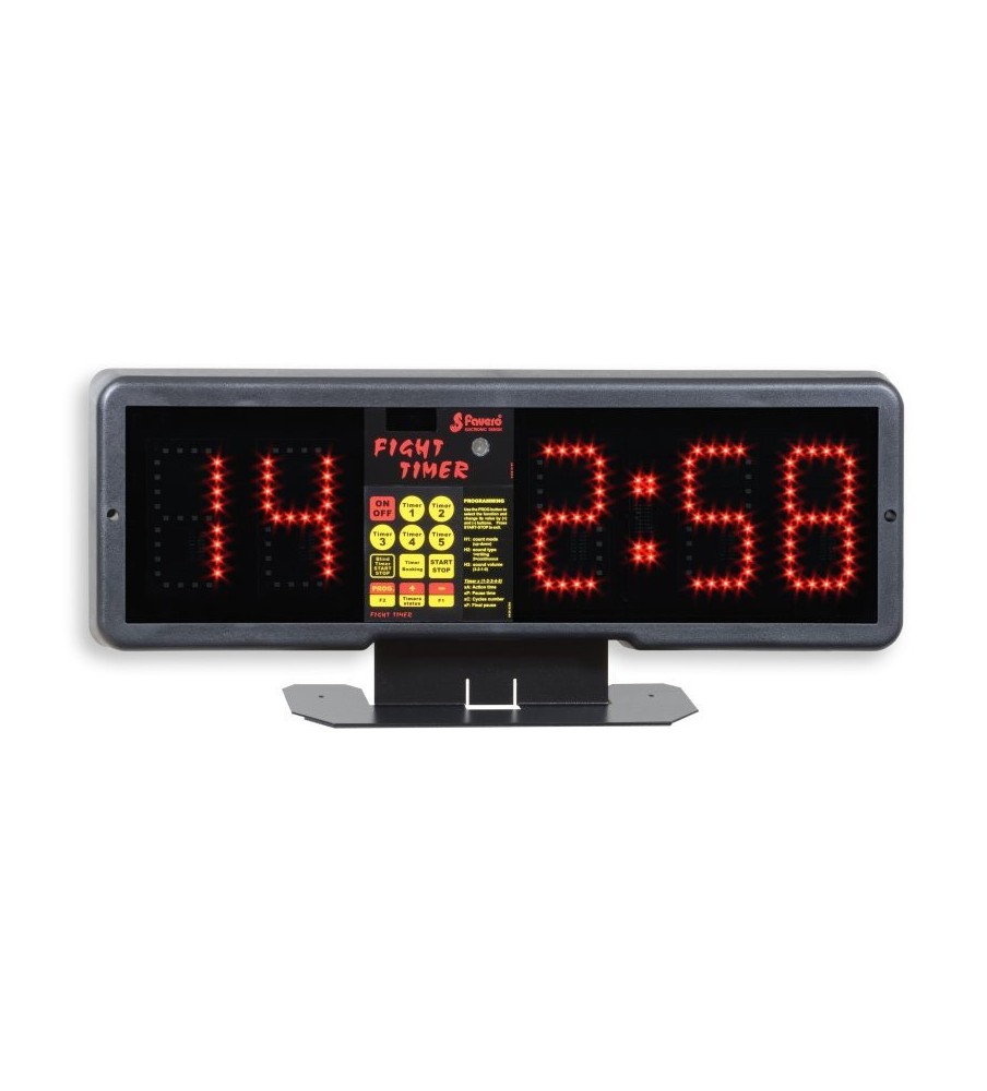 FIGHT TIMER de table pour les sports de combats