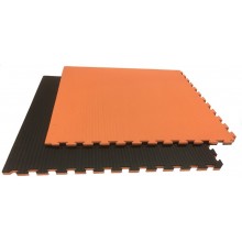 Tapis puzzle 2 cm -100x100cm Tatami Finish réversible