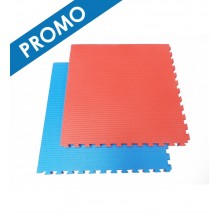 Tapis puzzle 2 cm -100x100cm Tatami Finish réversible