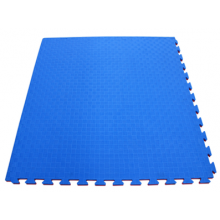 Tapis puzzle 2,5 cm -100x100cm Checker Finish réversible