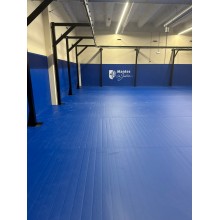 Flexi-Roll® 4cm 7,2m x 7,2m lisse bleu Multidisciplines