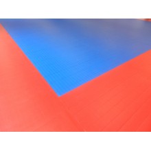 Flexi-Roll® 4cm 3,6m x 3,6m lisse rouge Multidisciplines