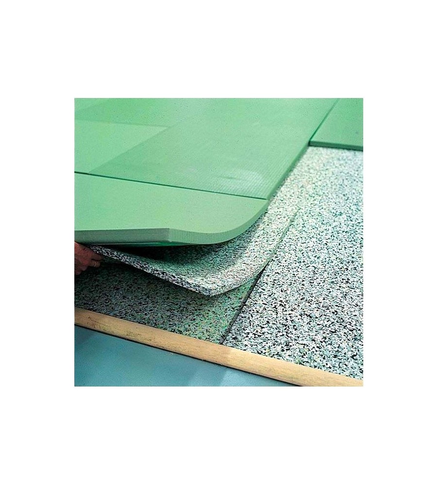 Sous-tapis en mousse pour tatamis 3cm 180kg/m3