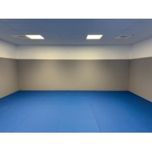 Protection murale enroulable Dollamur Flexi-Wall - 5m - gris