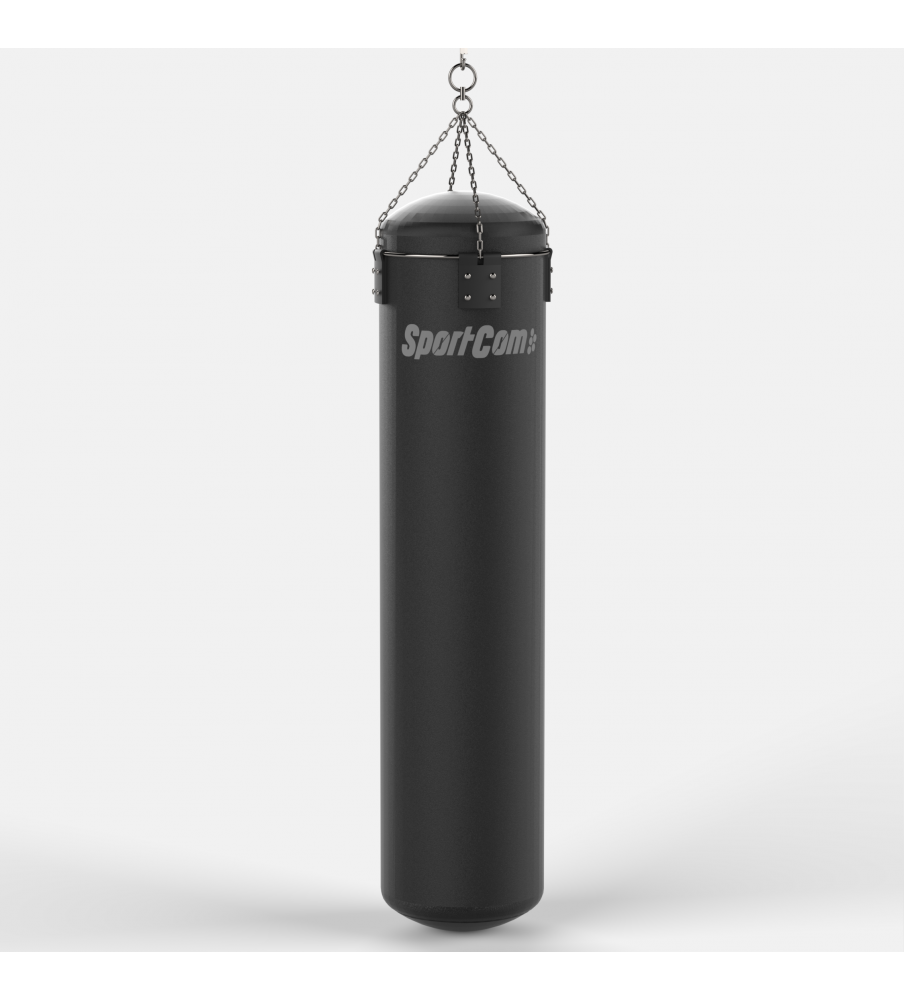 Sac de frappe en cuir véritable 1,80m