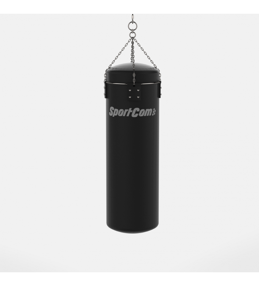 Sac de frappe en cuir véritable 1,30m