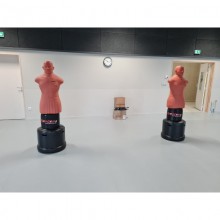 Mannequin de frappe réglable Dummy Bob
