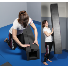 Protection poteaux Dollamur Flexi-Post® - jusqu'à 40x40cm