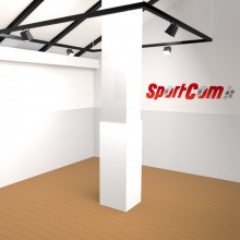 Protection poteaux Dollamur...