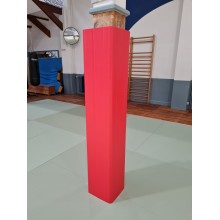 Protection poteaux Dollamur Flexi-Post® - jusqu'à 40x40cm - Rouge