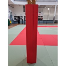 Protection poteaux Dollamur Flexi-Post® - jusqu'à 40x40cm - Rouge