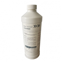 Produit nettoyant pour tatamis