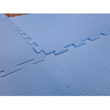 Tapis puzzle 2 cm -100x100cm Tatami Finish réversible