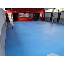 Tapis puzzle 4 cm -100x100cm Tatami Finish réversible