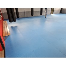 Tapis puzzle 4 cm -100x100cm Tatami Finish réversible