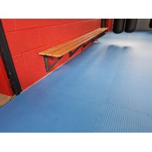 Tapis puzzle 4 cm -100x100cm Tatami Finish réversible