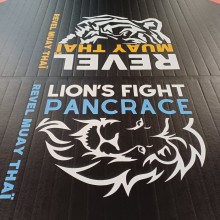 Flexi-Roll® 5cm 7,2m x 7,2m paille de riz noir Multidisciplines