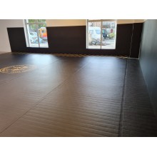 Protection murale enroulable Dollamur Flexi-Wall - 10m - noir