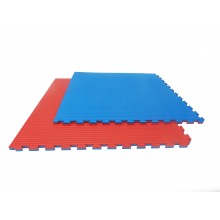 Tapis puzzle 2 cm -100x100cm Tatami Finish réversible