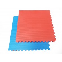 Tapis puzzle 4 cm -100x100cm Tatami Finish réversible