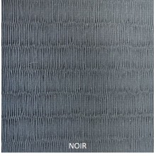 Tatamis Paille de riz noir 5cm 1m x 1m antidérapant