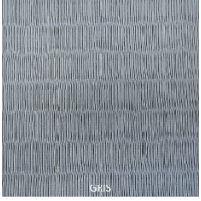 Tatamis Paille de riz gris 4cm 1m x 1m dessous nu