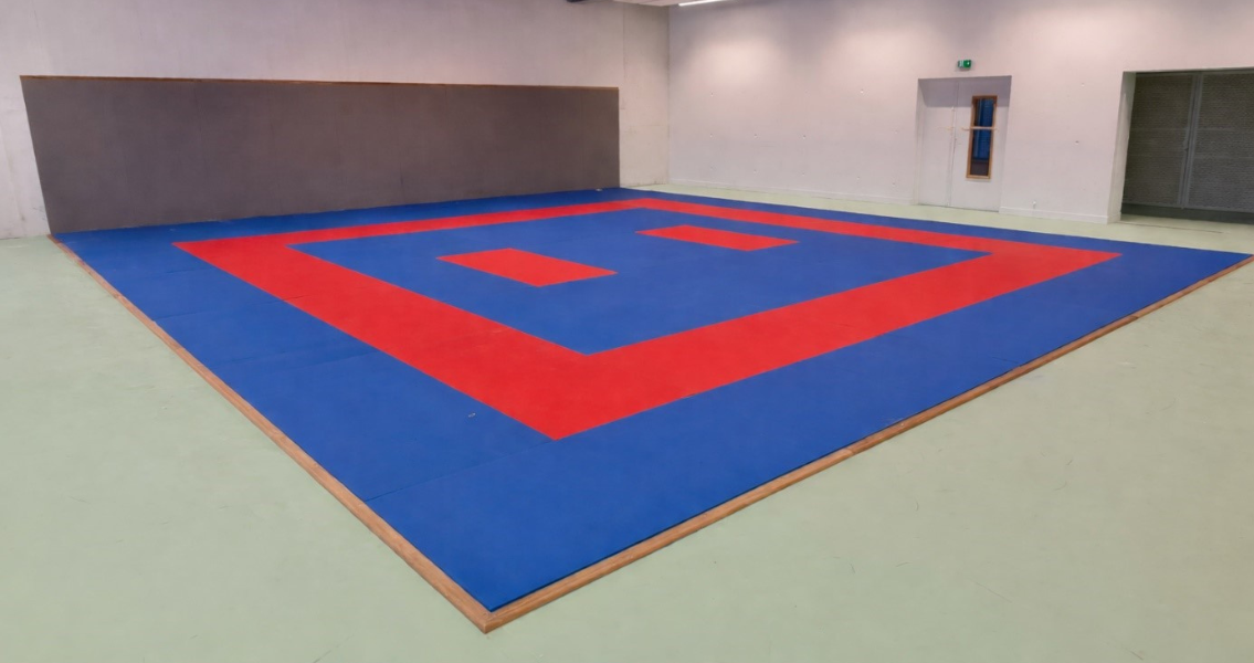 Tatamis de Judo